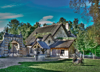 Картинка разное сооружения постройки хижина строение