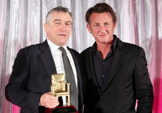 Картинка sean penn robert de niro мужчины актер