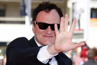 Картинка quentin tarantino мужчины режиссер очки
