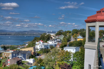 Картинка города пейзажи квебек леви