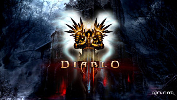 Картинка видео игры diablo iii