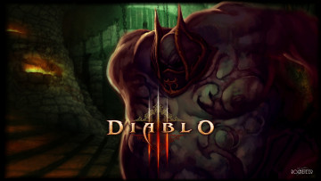 Картинка видео игры diablo iii