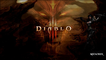 Картинка видео игры diablo iii