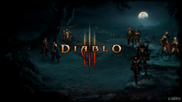 Картинка видео игры diablo iii