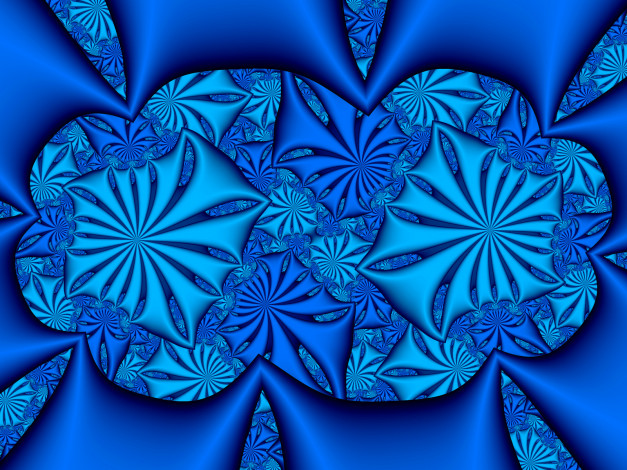Обои картинки фото 3д, графика, fractal, фракталы, узор, цвета