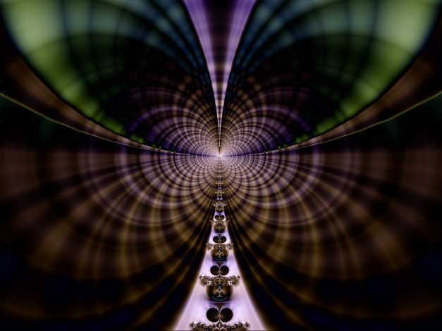 Обои картинки фото 3д, графика, fractal, фракталы, узор, цвета
