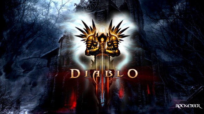 Обои картинки фото видео, игры, diablo, iii