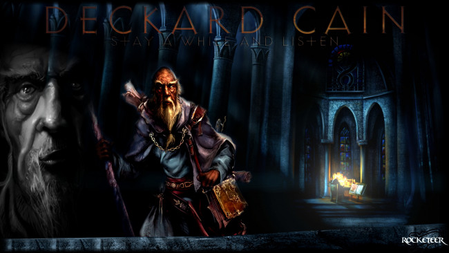 Обои картинки фото видео, игры, diablo, iii