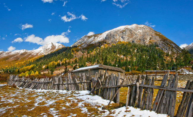 Обои картинки фото природа, горы