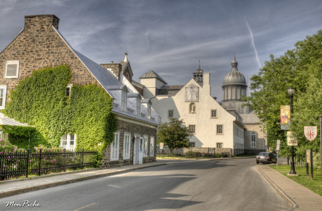 Обои картинки фото города, улицы, площади, набережные, труа-ривьер, квебек