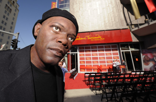 Обои картинки фото samuel, jackson, мужчины, актер