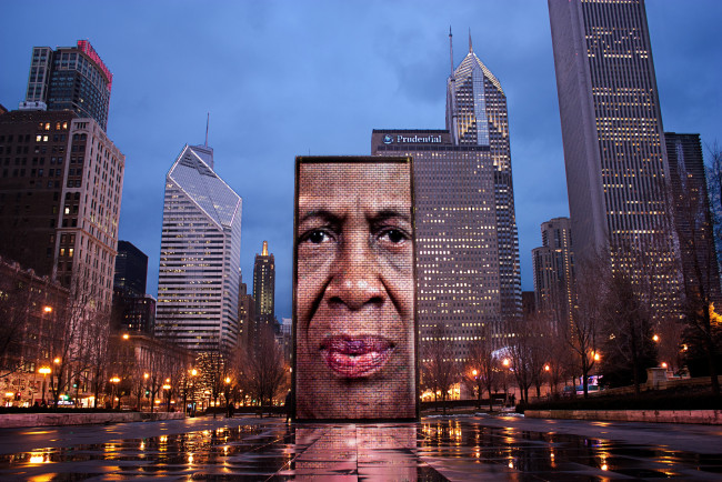 Обои картинки фото города, Чикаго, сша, небоскрёбы, здания