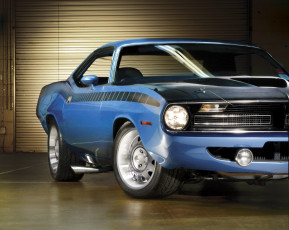 Картинка автомобили фрагменты автомобиля cuda