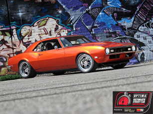 Картинка автомобили camaro