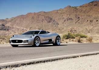 Картинка автомобили jaguar