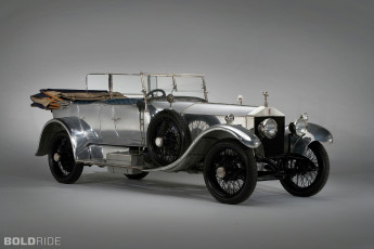 Картинка автомобили классика rolls