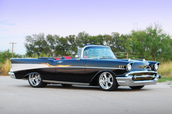 Картинка автомобили chevrolet chevy