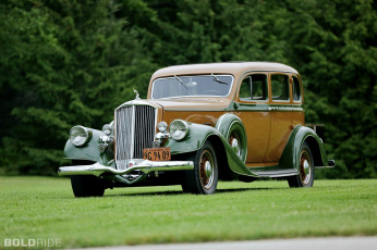 Картинка автомобили классика pierce