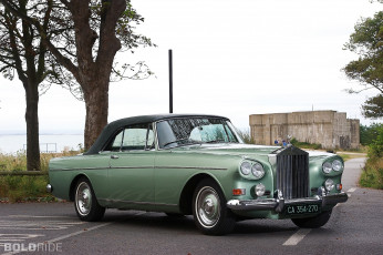 Картинка автомобили rolls royce