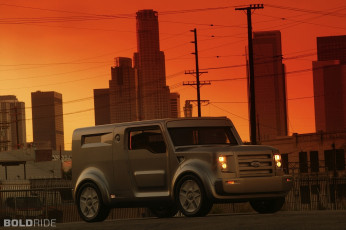 Картинка ford synus concept автомобили