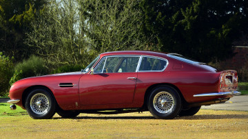 Картинка aston martin db6 автомобили ltd элитные великобритания