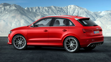 Картинка audi q3 автомобили volkswagen group германия