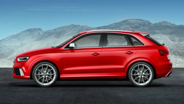 Картинка audi q3 автомобили volkswagen group германия