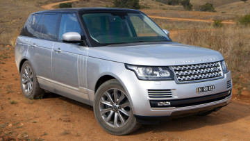 Картинка range rover автомобили полноразмерный внедорожник великобритания класс люкс