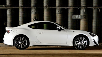 Картинка toyota gt86 автомобили motor corporation Япония