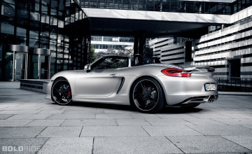 Картинка автомобили porsche techart