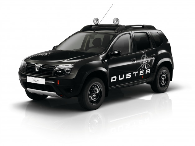 Обои картинки фото 2013, dacia, duster, aventure, автомобили