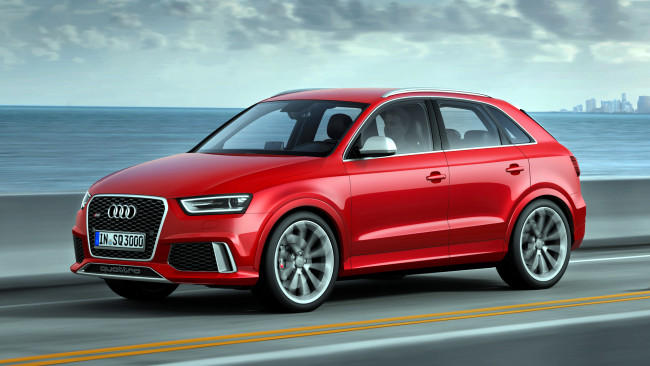 Обои картинки фото audi, q3, автомобили, германия, volkswagen, group