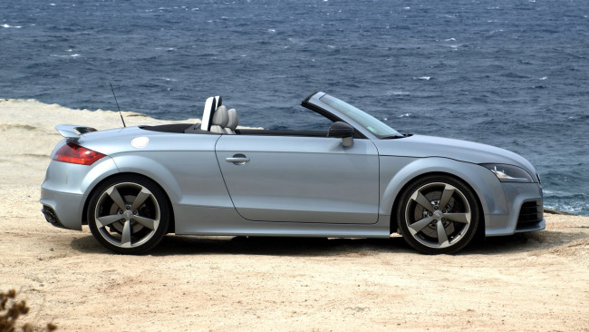 Обои картинки фото audi, tt, автомобили, германия, volkswagen, group