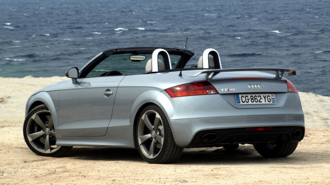 Обои картинки фото audi, tt, автомобили, volkswagen, group, германия