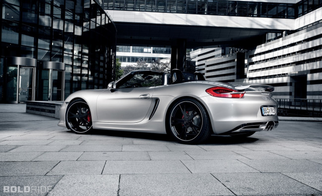 Обои картинки фото автомобили, porsche, techart