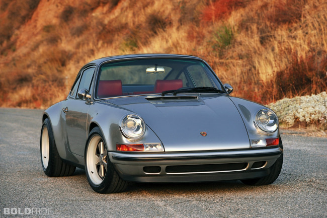 Обои картинки фото автомобили, porsche, singer