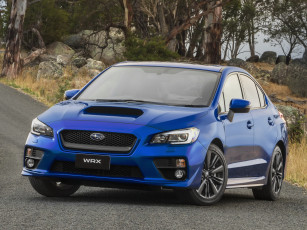 Картинка автомобили subaru wrx au-spec 2014