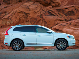 Картинка автомобили volvo us-spec t6 2013 xc60