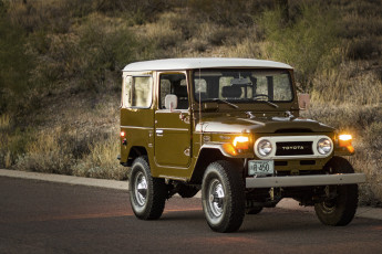 обоя 1977-toyota-fj40-land-cruiser, автомобили, toyota, land