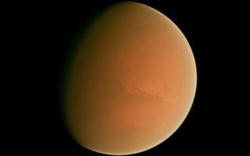 Картинка космос марс планета