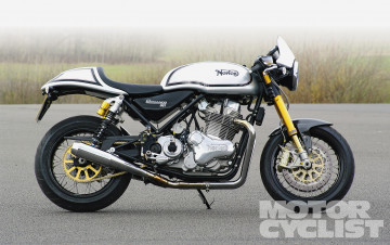 Картинка мотоциклы norton