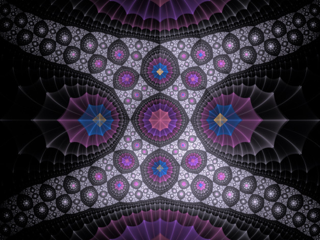 Обои картинки фото 3д графика, fractal , фракталы, фон, цвета, узор