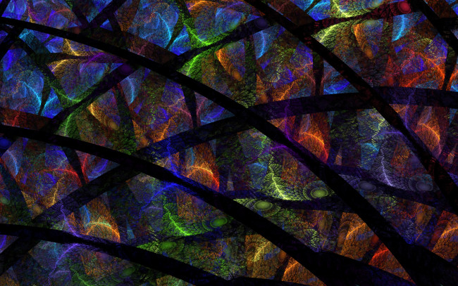 Обои картинки фото 3д графика, fractal , фракталы, цвета, фон, узор