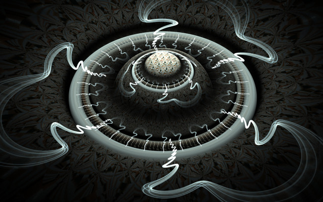 Обои картинки фото 3д графика, fractal , фракталы, фон, цвета, узор