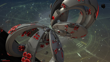 Картинка 3д+графика абстракция+ abstract узор фон цвета