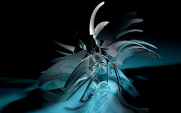 Картинка 3д+графика абстракция+ abstract узор цвета фон