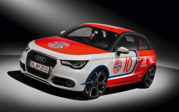 Картинка audi+a1 автомобили audi экстрим гонки a1