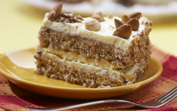 Картинка еда пирожные +кексы +печенье орехи