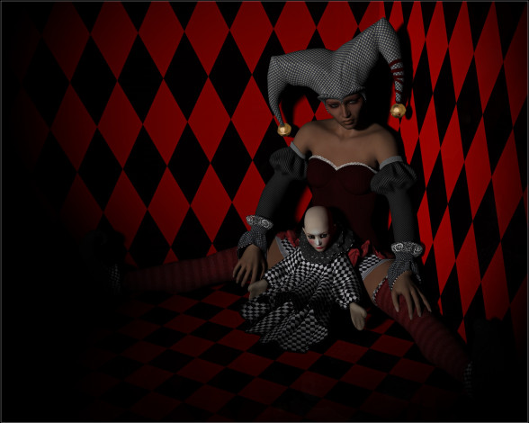 Обои картинки фото 3д графика, эльфы , elves, эльфийка, взгляд, фон