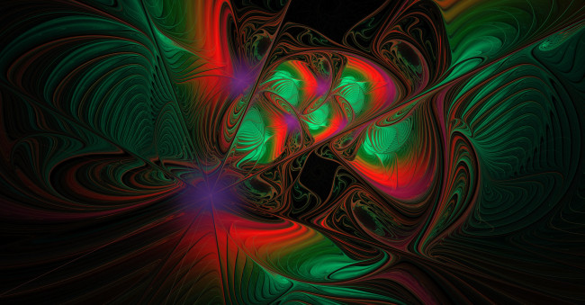 Обои картинки фото 3д графика, абстракция , abstract, узор, фон, цвета